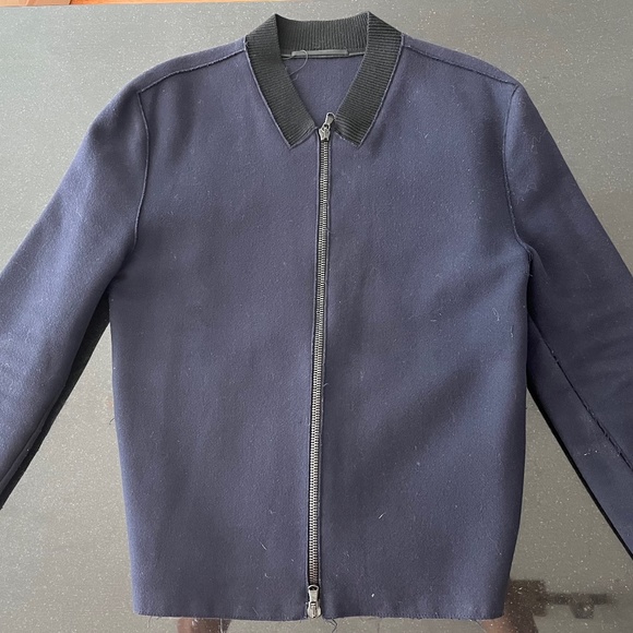 3.1 Phillip Lim Bomber Jacket - Picture 1 of 4